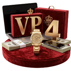 VIP-Belohnungen Rolex MacBook und iPhone f&uuml;r 24-Level VIP-Programm bei SlotMafia